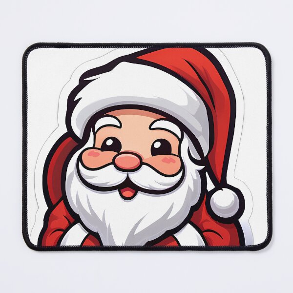 Item preview, Santa Christmas Day designed and sold by justasimpleguy.