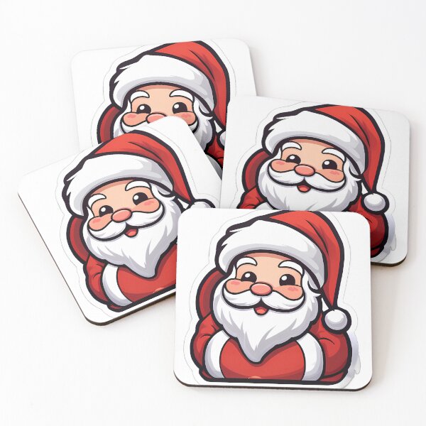 Item preview, Santa Christmas Day designed and sold by justasimpleguy.
