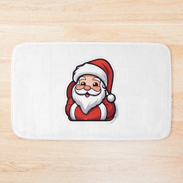 Item preview, Santa Christmas Day designed and sold by justasimpleguy.