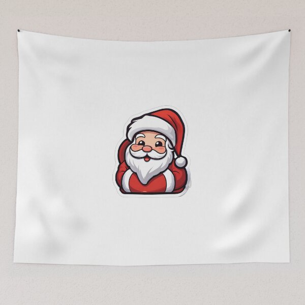 Item preview, Santa Christmas Day designed and sold by justasimpleguy.