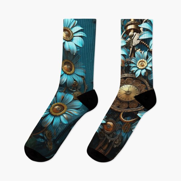 Item preview, Zanariel - Steampunk flowers (8/8) designed and sold by sabantha.