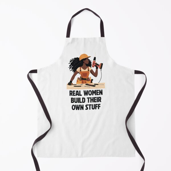Item preview, Real women build their own stuff designed and sold by Twenty2Creative.