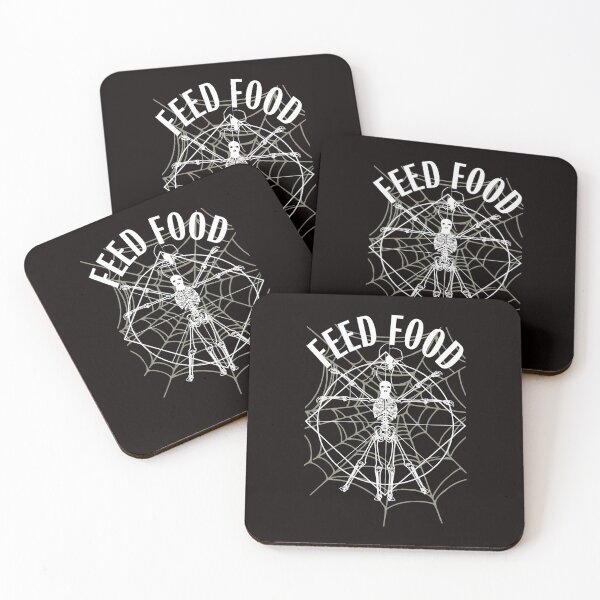 Item preview, Please feed the food Friend of the World. designed and sold by Lefthandshop.