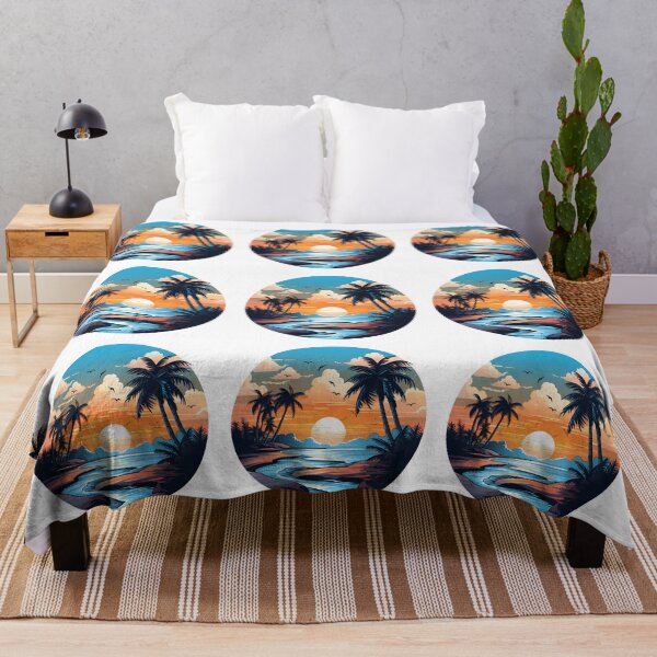 Item preview, The Beach Logo, Sticker, Wall arts, Art Prints and More designed and sold by Kevin Lou.