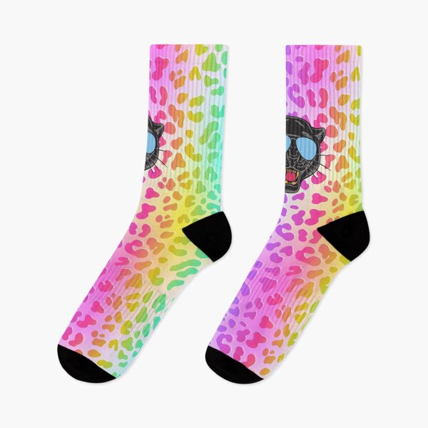 Item preview, Pantera rainbow  designed and sold by CrazySugar369.