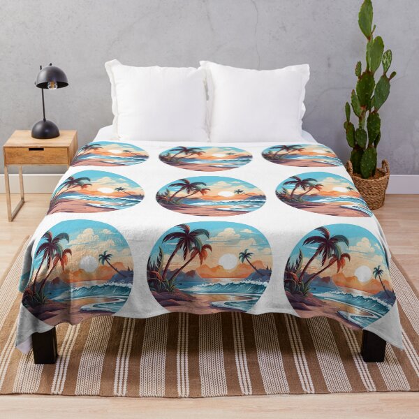 Item preview, The Beach Logo, Sticker, Wall arts, Art Prints and More designed and sold by Kevin Lou.