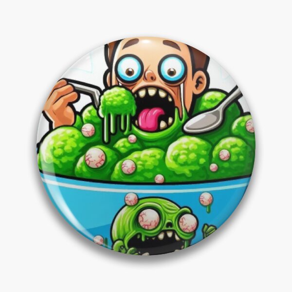 Item preview, Cartoon Kid with Alien Cereal designed and sold by StickeroozShop.
