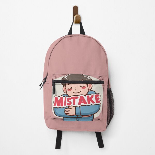 Item preview, Embrace Your Mistakes designed and sold by DronzaX.