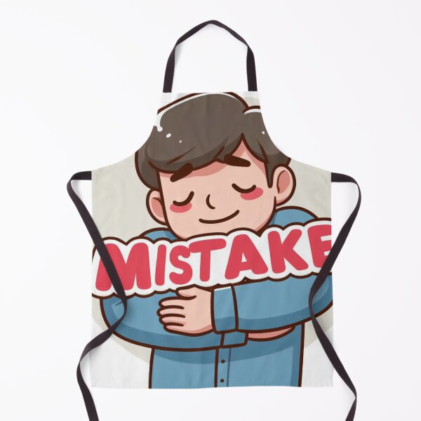 Item preview, Embrace Your Mistakes designed and sold by DronzaX.