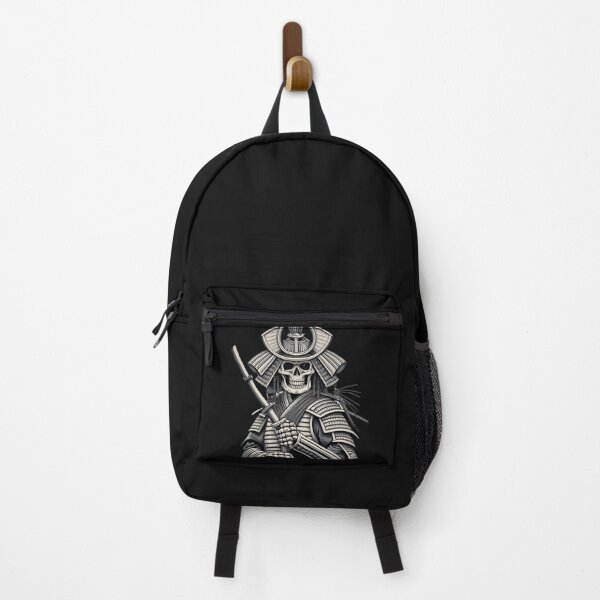 Item preview, Skeleton Samurai designed and sold by MillenniumDrip.