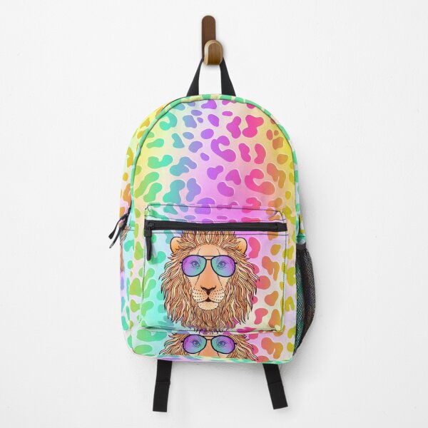 Item preview, Leo rainbow designed and sold by CrazySugar369.