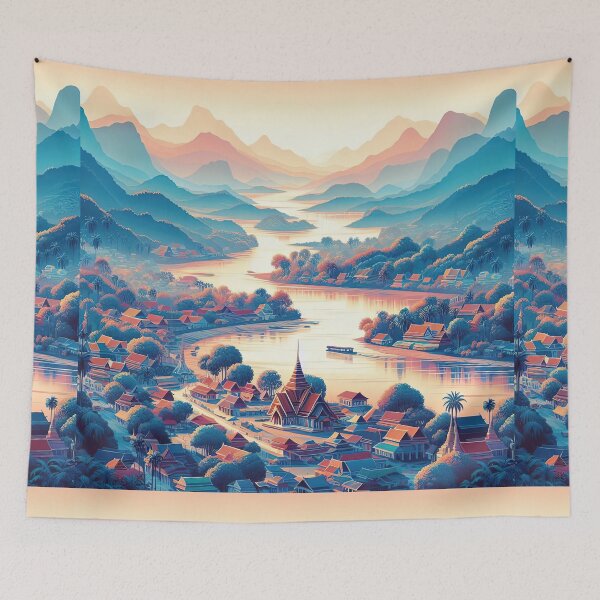 Item preview, variety of beautiful pictures N.37 Beautiful Thailand designed and sold by Natcharee.