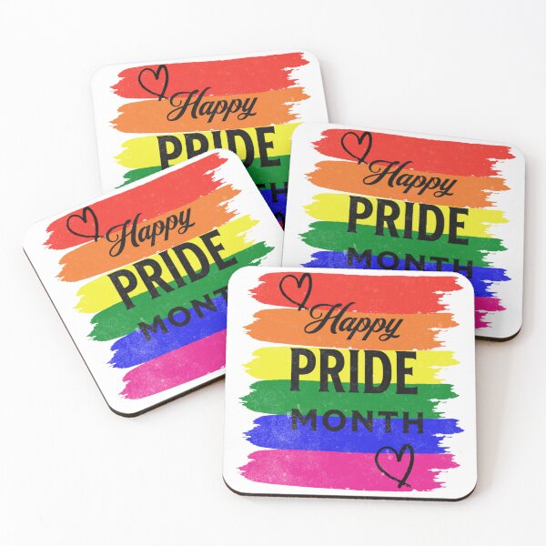 Item preview, Feliz mes del orgullo designed and sold by Rajasekar.