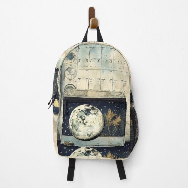 Item preview, Twilight Moon Atlas - Historical Lunar Phase Guide designed and sold by Silver Medal.