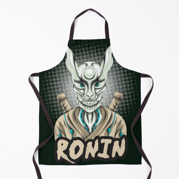 Item preview, Ronin an advanced cyborg character for the future designed and sold by satriyanto.