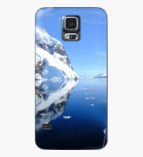 Antarktis Hülle & Klebefolie für Samsung Galaxy