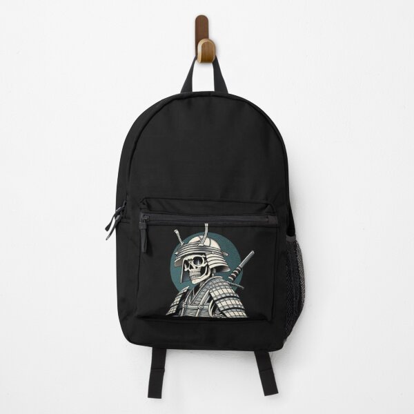 Item preview, Skeleton Samurai designed and sold by MillenniumDrip.