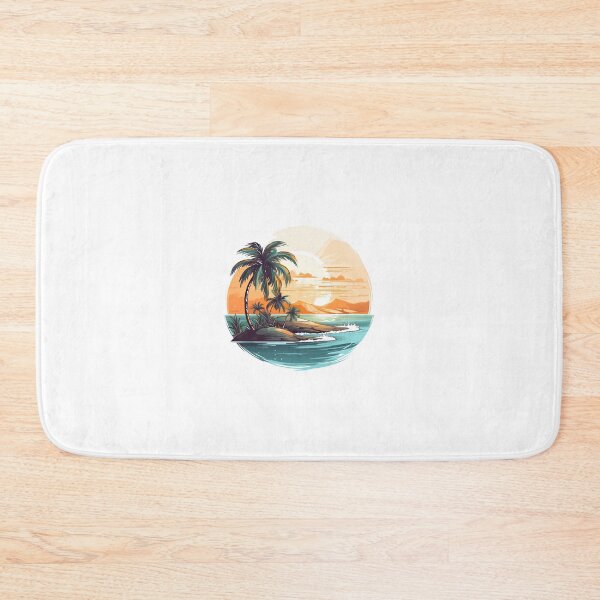 Item preview, The Beach Logo, Sticker, Wall arts, Art Prints and More designed and sold by Kevin Lou.