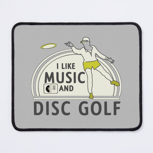 Item preview, Music - Disc Golf designed and sold by vibeno1.