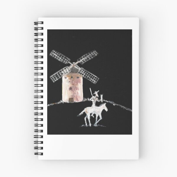 Item preview, Don Quijote designed and sold by Marina Leal.