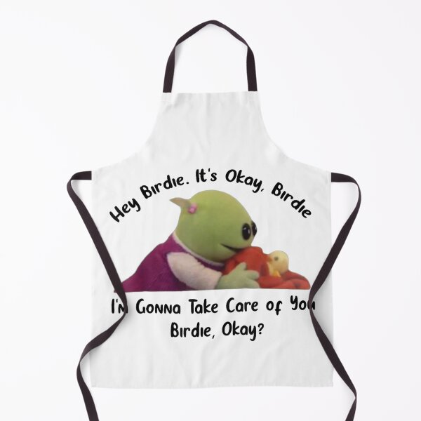 Item preview, Nanalan I'm Gonna Take Care of You Birdie, Okay designed and sold by TiaraHans.