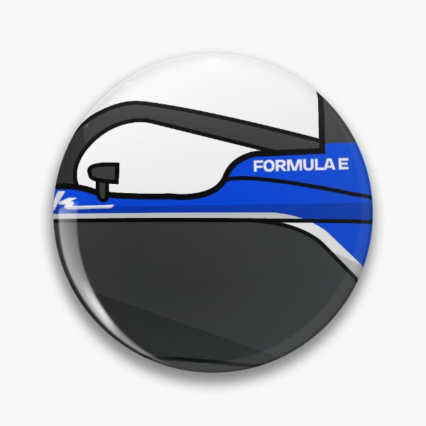 Item preview, Formula E Season 10 "Fork" 2024 Sticker designed and sold by SB-10.