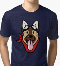 Dogmeat Tri-blend T-Shirt