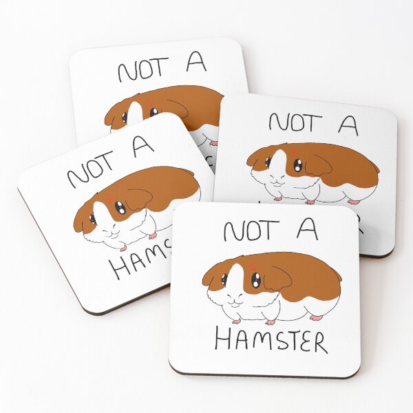 Item preview, Not a Hamster designed and sold by molson001.