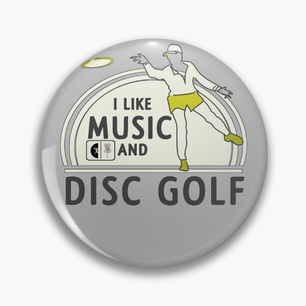 Item preview, Music - Disc Golf designed and sold by vibeno1.