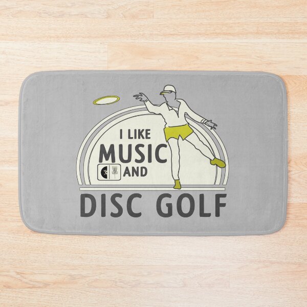 Item preview, Music - Disc Golf designed and sold by vibeno1.