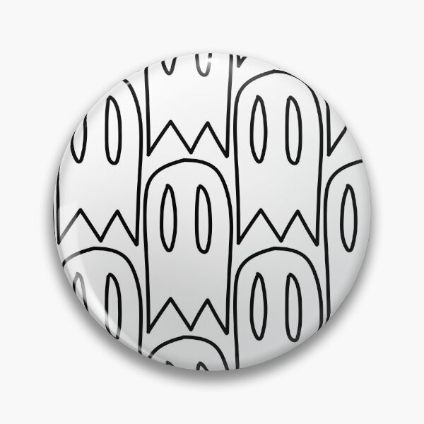 Item preview, Spooker Ghost Sticker / Shirt Design designed and sold by Disgusting-Rat.