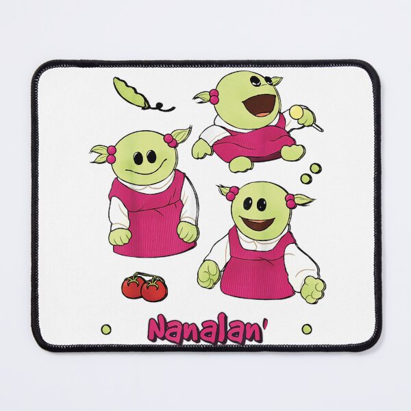 Item preview, Nanalan Wonderful Girl Could She Be Any Cuter designed and sold by TiaraHans.