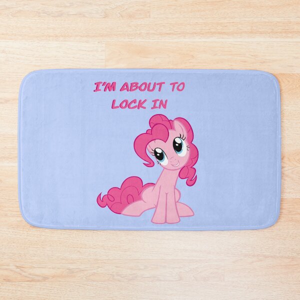 Item preview, Pink Horse Lock In designed and sold by SinMineral.