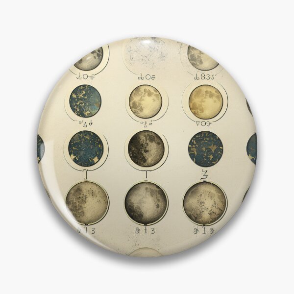 Item preview, Retro Moon Phase Tapestry - Celestial Cycle Panorama designed and sold by Silver Medal.