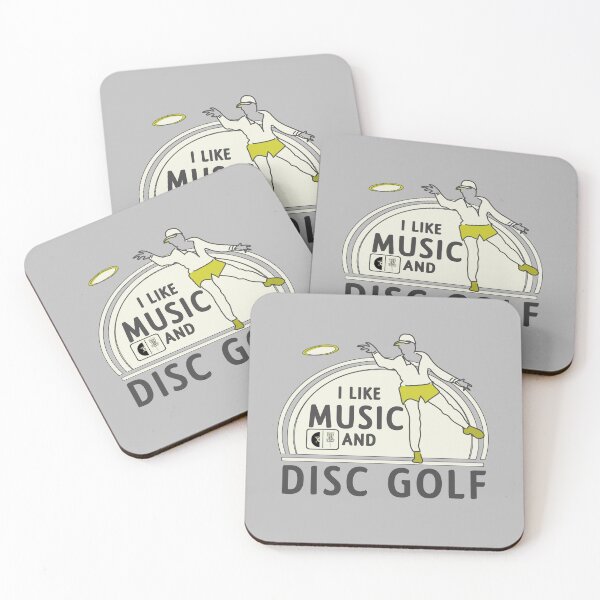 Item preview, Music - Disc Golf designed and sold by vibeno1.