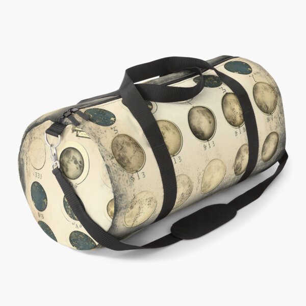 Item preview, Retro Moon Phase Tapestry - Celestial Cycle Panorama designed and sold by Silver Medal.
