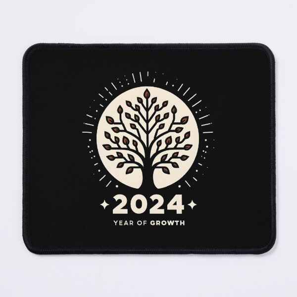 Item preview, 2024: Year of Growth - Tree of Progress designed and sold by KNAA.
