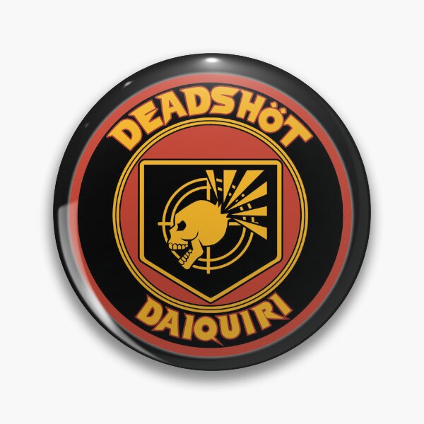 Item preview, Deadshot Daiquiri designed and sold by Geek-Clothing.
