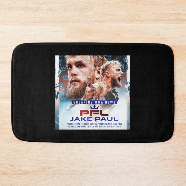 Item preview, breaking mma news - pel Jake Paul designed and sold by ClarenceGarza.