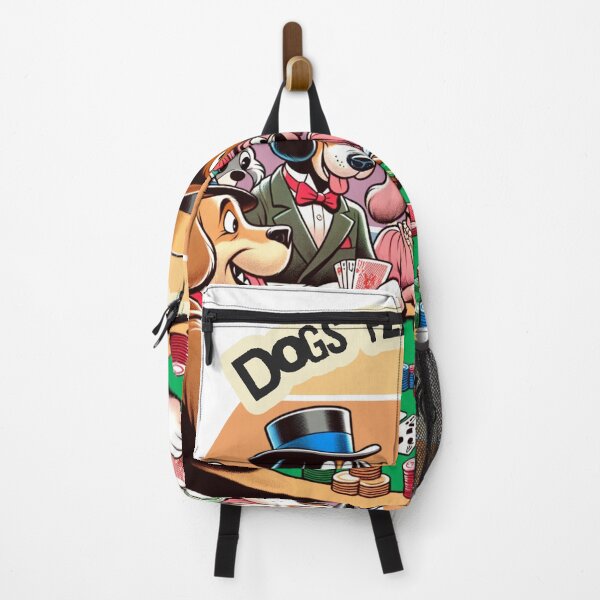 Item preview, Dogs playing poker designed and sold by IdeasDream.