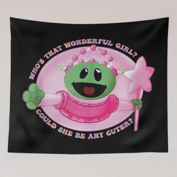 Item preview, Fan Nanalan Who' That Wonderful Girl Could She Be Any Cuter designed and sold by TiaraHans.