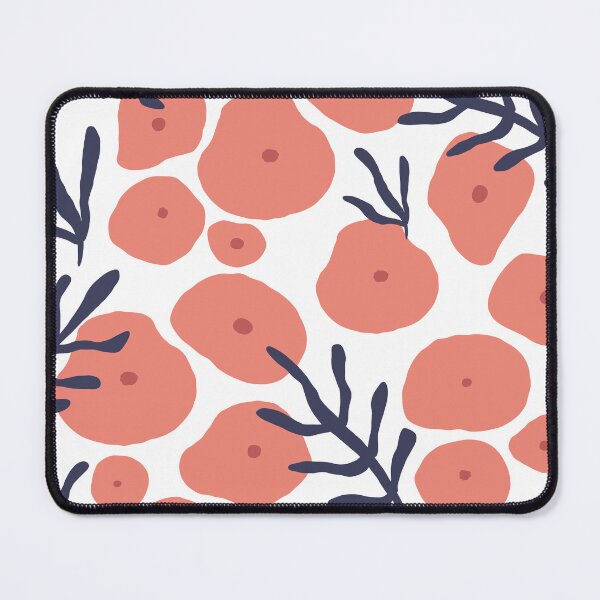 Item preview, orange pink leaf pattern designed and sold by ichirochen.