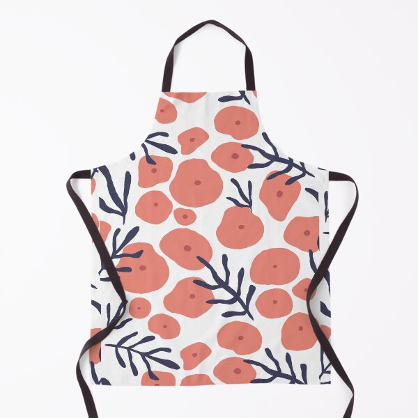 Item preview, orange pink leaf pattern designed and sold by ichirochen.