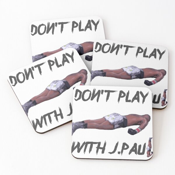 Item preview, Dont Play With Jake Paul K.O Tyron Woodley designed and sold by ClarenceGarza.