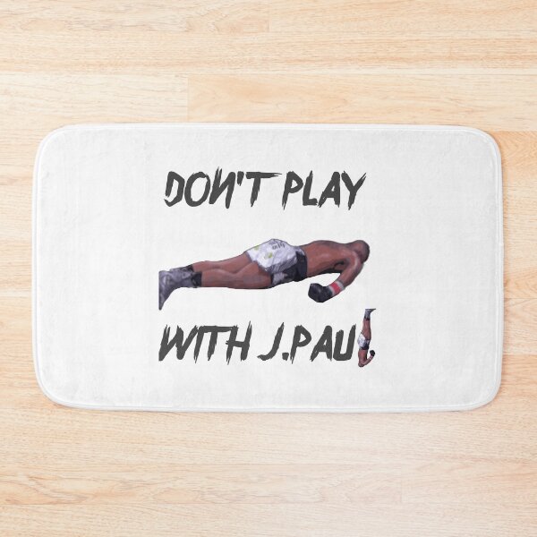Item preview, Dont Play With Jake Paul K.O Tyron Woodley designed and sold by ClarenceGarza.