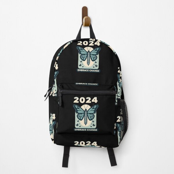 Item preview, 2024: Embrace Change - Butterfly Metamorphosis designed and sold by KNAA.