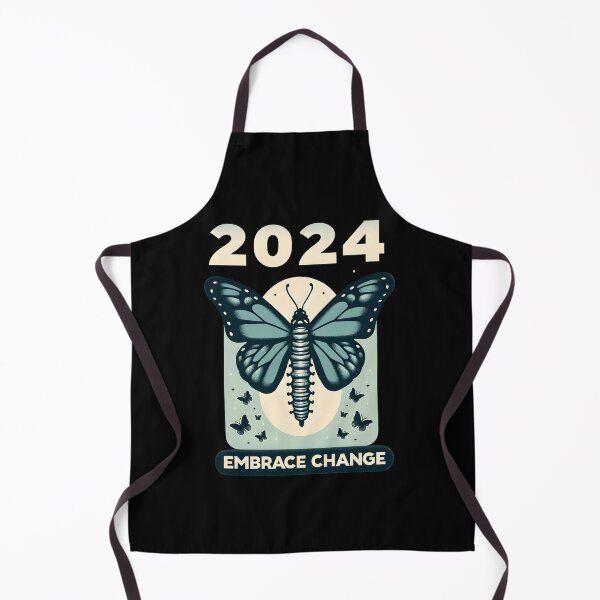 Item preview, 2024: Embrace Change - Butterfly Metamorphosis designed and sold by KNAA.