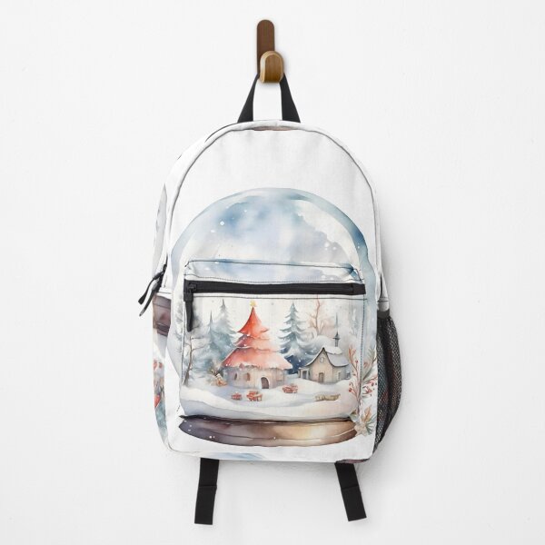 Item preview, Snowglobe watercolor designed and sold by Jayjaynaenae.