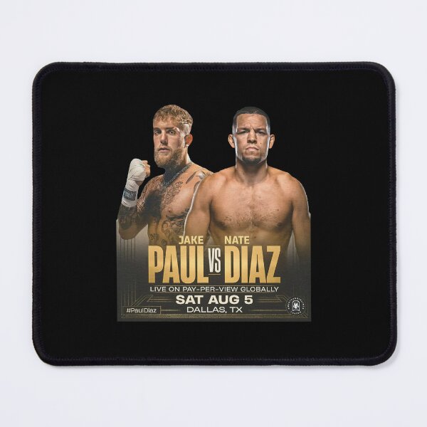 Item preview, Jake Paul - Nate Diaz designed and sold by ClarenceGarza.