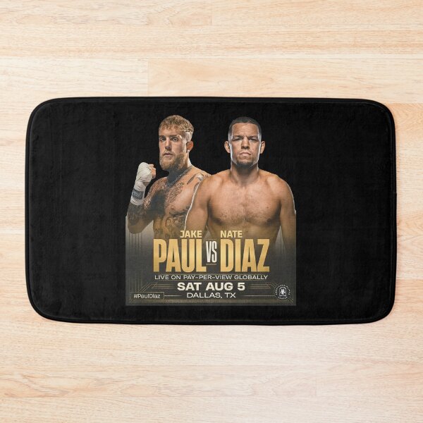 Item preview, Jake Paul - Nate Diaz designed and sold by ClarenceGarza.
